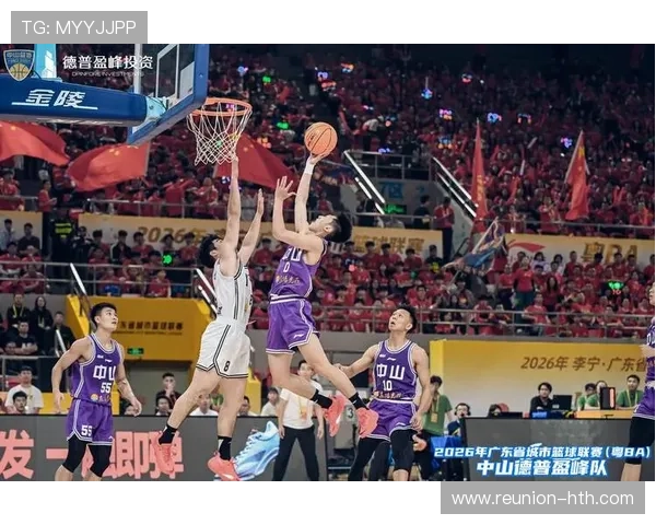 中国篮球联赛季后赛激战正酣多队全力争夺冠军荣誉